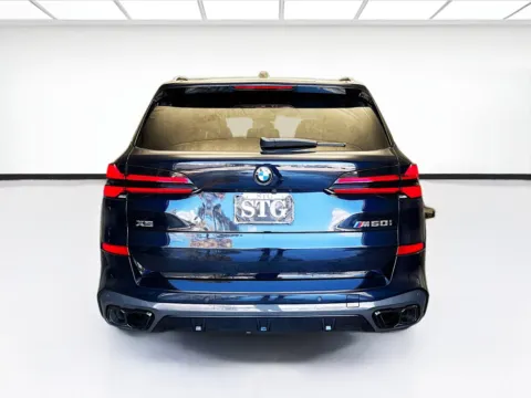 More photos of 2024 BMW X5 M60i at STG Montclair, CA