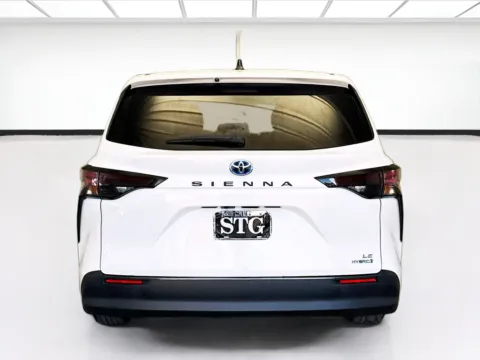 More photos of 2023 Toyota Sienna LE 8 Passenger at STG Montclair, CA