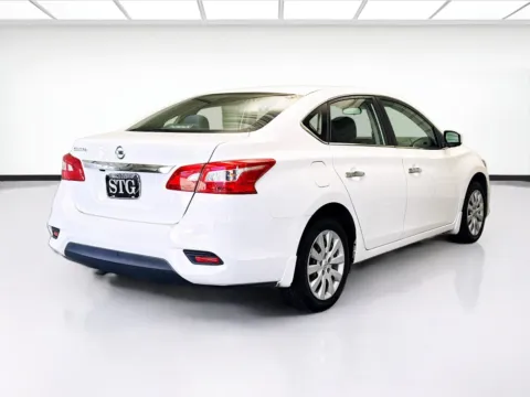 More photos of 2019 Nissan Sentra S at STG Montclair, CA