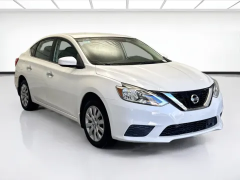 Another view of 2019 Nissan Sentra S for sale in Montclair, CA at STG Montclair