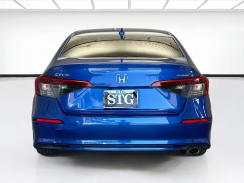 More photos of 2022 Honda Civic Sport at STG Montclair, CA