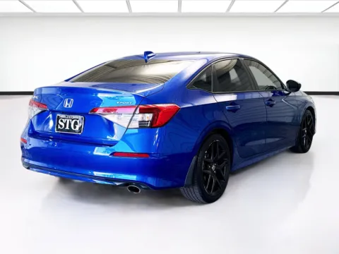 More photos of 2022 Honda Civic Sport at STG Montclair, CA