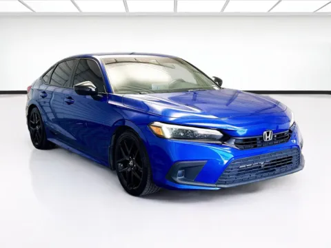 Another view of 2022 Honda Civic Sport for sale in Montclair, CA at STG Montclair