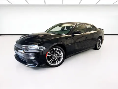 Black 2021 Dodge Charger R/T for sale in Montclair, CA
