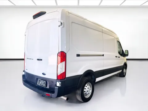 More photos of 2023 Ford Transit-250 at STG Montclair, CA