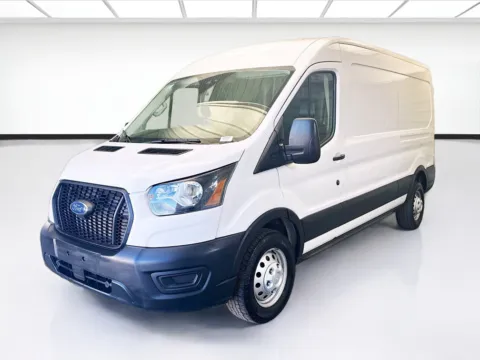 White 2023 Ford Transit-250 for sale in Montclair, CA