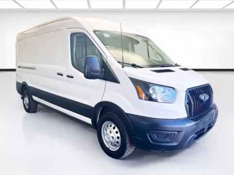 Another view of 2023 Ford Transit-250 for sale in Montclair, CA at STG Montclair