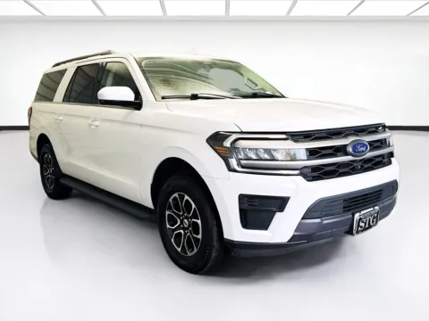 Another view of 2024 Ford Expedition Max XLT for sale in Montclair, CA at STG Montclair