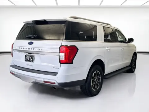 More photos of 2024 Ford Expedition Max XLT at STG Montclair, CA