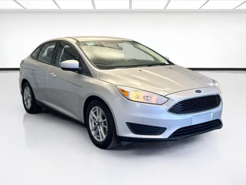 Another view of 2018 Ford Focus SE for sale in Montclair, CA at STG Montclair
