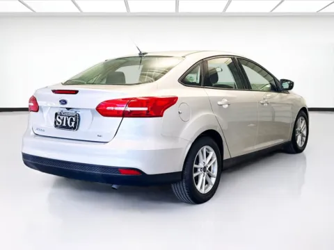 More photos of 2018 Ford Focus SE at STG Montclair, CA