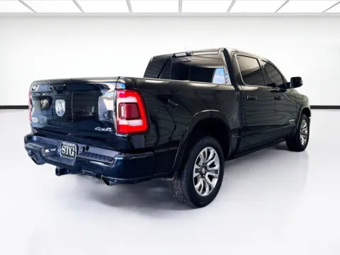 More photos of 2024 Ram 1500 Laramie Longhorn at STG Montclair, CA