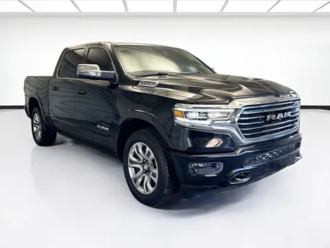 Another view of 2024 Ram 1500 Laramie Longhorn for sale in Montclair, CA at STG Montclair