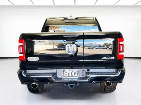 More photos of 2024 Ram 1500 Laramie Longhorn at STG Montclair, CA