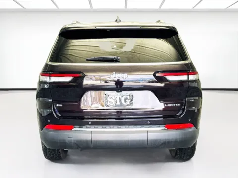 More photos of 2022 Jeep Grand Cherokee L Limited at STG Montclair, CA
