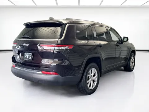 More photos of 2022 Jeep Grand Cherokee L Limited at STG Montclair, CA