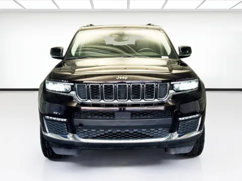 Photos of 2022 Jeep Grand Cherokee L Limited for sale in Montclair, CA at STG Montclair