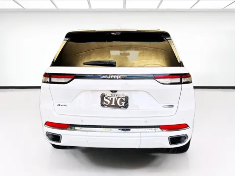 More photos of 2022 Jeep Grand Cherokee Overland at STG Montclair, CA