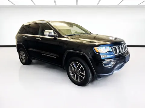 Another view of 2022 Jeep Grand Cherokee WK Limited for sale in Montclair, CA at STG Montclair