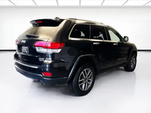 More photos of 2022 Jeep Grand Cherokee WK Limited at STG Montclair, CA