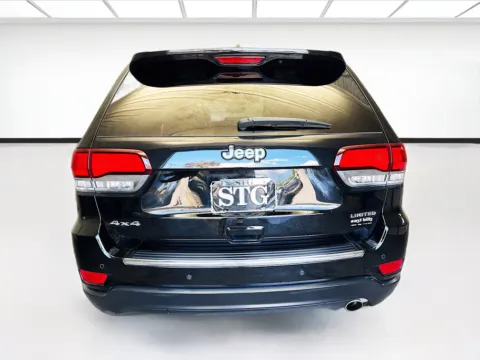 More photos of 2022 Jeep Grand Cherokee WK Limited at STG Montclair, CA