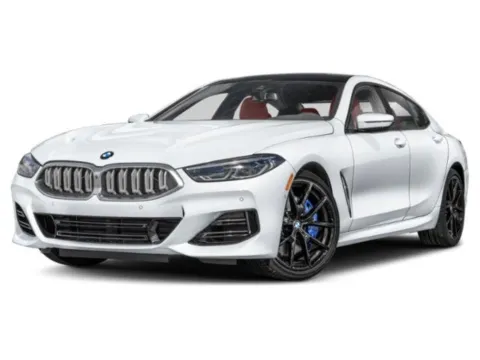 White 2023 BMW 8 Series 840 for sale in Montclair, CA