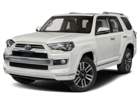 Silver 2021 Toyota 4Runner Limited for sale in Montclair, CA