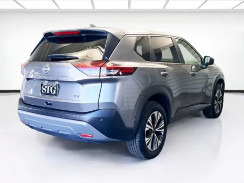 More photos of 2023 Nissan Rogue SV at STG Montclair, CA