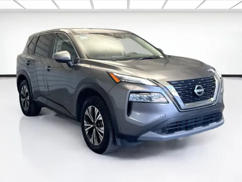 Another view of 2023 Nissan Rogue SV for sale in Montclair, CA at STG Montclair