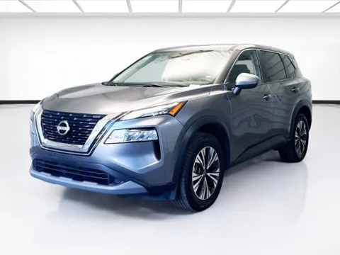 Gray 2023 Nissan Rogue SV for sale in Montclair, CA