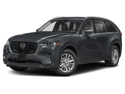 Blue 2025 Mazda CX-90 3.3 Turbo Select for sale in Montclair, CA