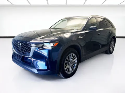 Blue 2025 Mazda CX-90 3.3 Turbo Select for sale in Montclair, CA
