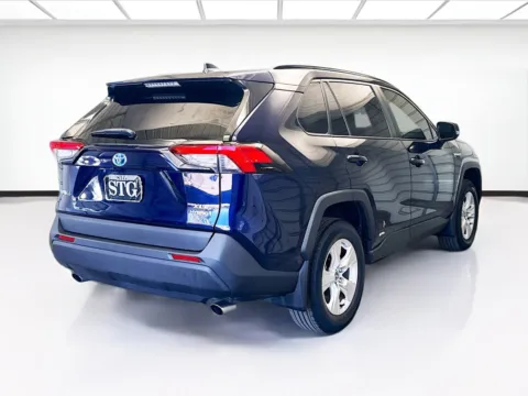 More photos of 2021 Toyota RAV4 Hybrid XLE at STG Montclair, CA