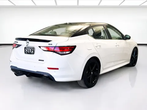 More photos of 2023 Nissan Sentra SR at STG Montclair, CA