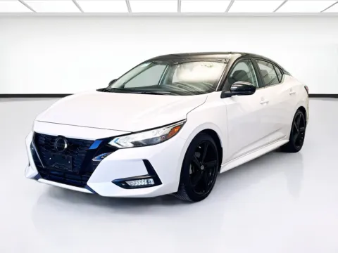 Black 2023 Nissan Sentra SR for sale in Montclair, CA