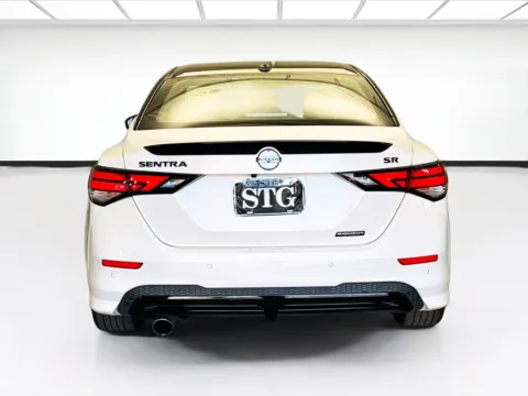 More photos of 2023 Nissan Sentra SR at STG Montclair, CA