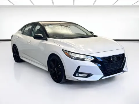 Another view of 2023 Nissan Sentra SR for sale in Montclair, CA at STG Montclair