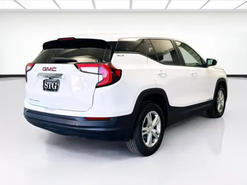 More photos of 2024 GMC Terrain SLE at STG Montclair, CA