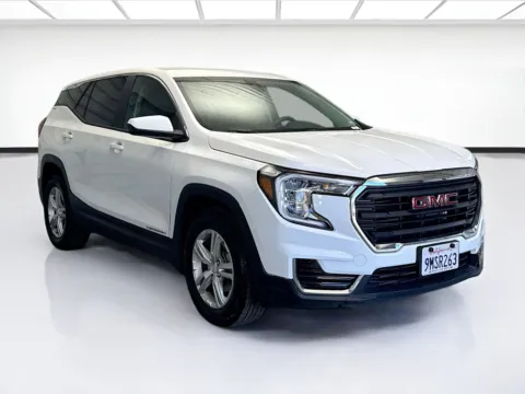 Another view of 2024 GMC Terrain SLE for sale in Montclair, CA at STG Montclair
