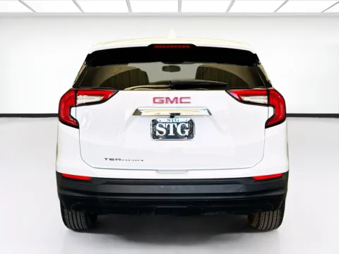 More photos of 2024 GMC Terrain SLE at STG Montclair, CA