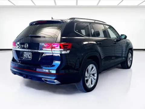 More photos of 2023 Volkswagen Atlas 3.6L V6 SE w/Technology at STG Montclair, CA