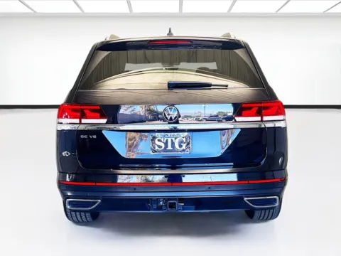 More photos of 2023 Volkswagen Atlas 3.6L V6 SE w/Technology at STG Montclair, CA