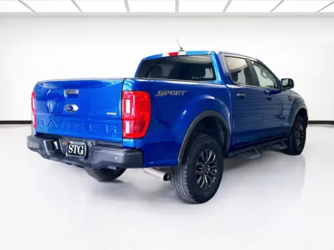 More photos of 2019 Ford Ranger XLT at STG Montclair, CA