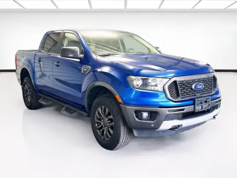 Another view of 2019 Ford Ranger XLT for sale in Montclair, CA at STG Montclair