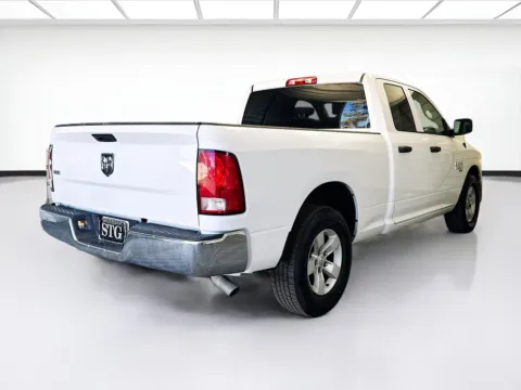 More photos of 2024 Ram 1500 Classic SLT at STG Montclair, CA