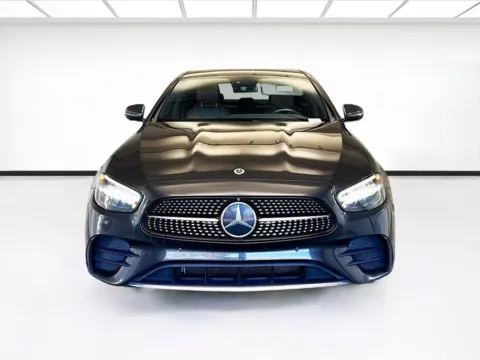 Photos of 2021 Mercedes-Benz E-Class E 350 for sale in Montclair, CA at STG Montclair
