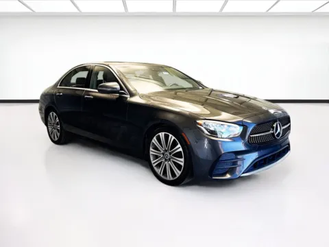 Another view of 2021 Mercedes-Benz E-Class E 350 for sale in Montclair, CA at STG Montclair