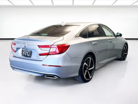 More photos of 2019 Honda Accord Sport at STG Montclair, CA