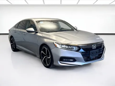 Another view of 2019 Honda Accord Sport for sale in Montclair, CA at STG Montclair