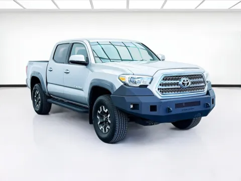 Another view of 2017 Toyota Tacoma for sale in Montclair, CA at STG Montclair